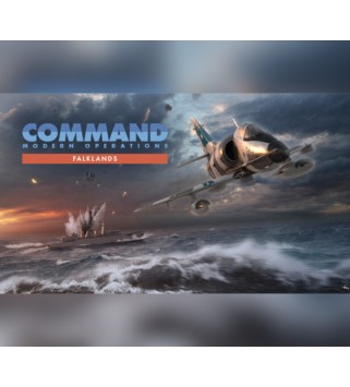 Command:MO - Falklands DLC Steam Key GLOBAL